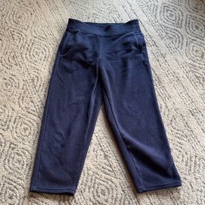 Patagonia Women’s Shearling Cropped Pants